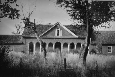 Pleasant Lawn - Note on slide: Daniel Jackson Williams