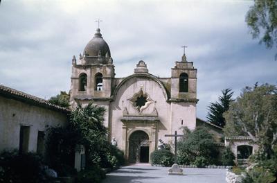 Mission San Carlos Barronco