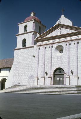 Mission San Carlos Barronco