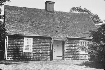 Miller House - Note on slide: Mid eighteenth century