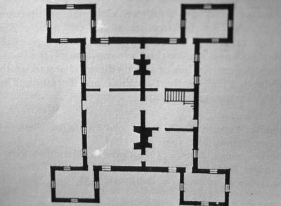 Mulberry - Note on slide: Plan. Thomas Brighton