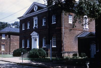 Hammond - Harwood House