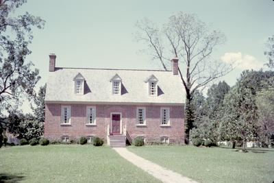 Warren House