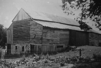 The Cedars / Barn