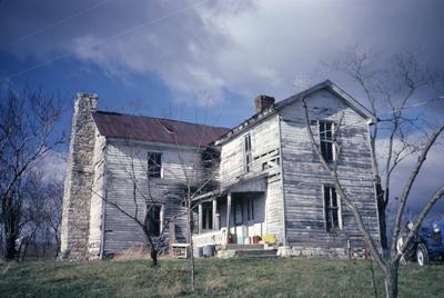 Phillip Board House - Note on slide: Photo by Frances Keightley