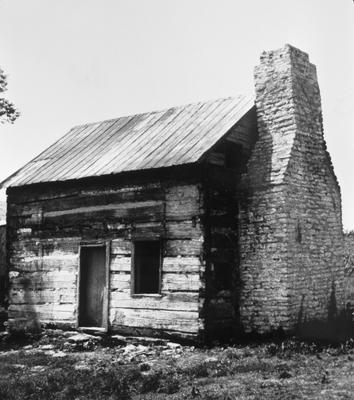 Mefford's Fort