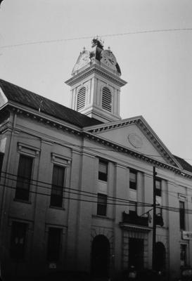 Court House in Versailles