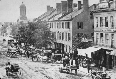 Main Street at Limestone