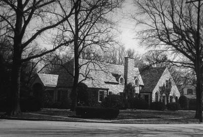 Robert McMeekin House