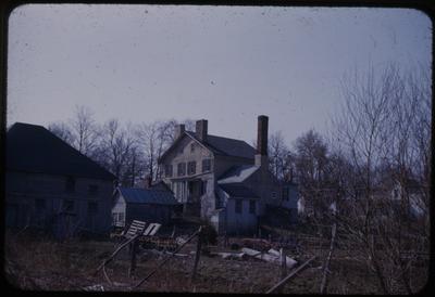 Stone House