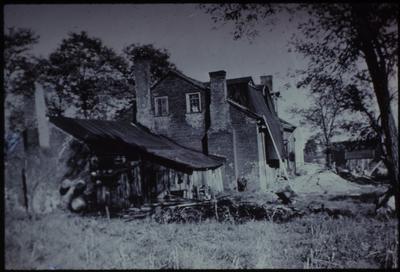 Woodstock - Wm. Hayes House