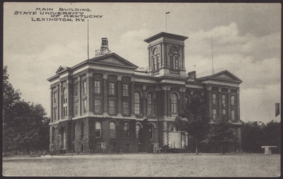 Main Building, Administration Building (2 copies)