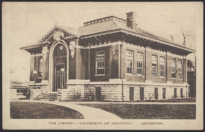 Carnegie Library (2 copies)