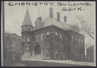 Old Chemistry Building, Gillis Building