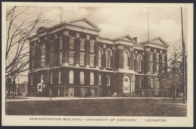 Main Building, Administration Building (2 copies)