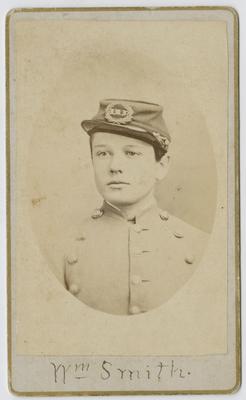 WIlliam Maddux Smith, Louisville, Kentucky