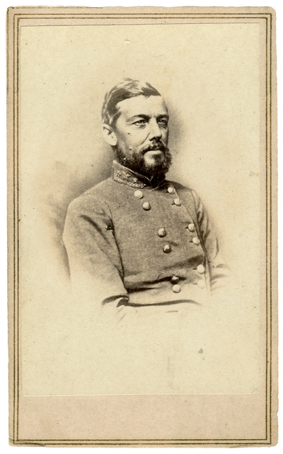 Brigadier General Thomas Fenwick Drayton (1808-1891), C.S.A