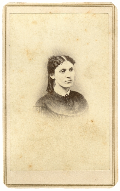 Unidentified woman