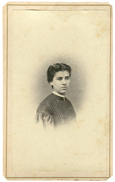 Unidentified woman