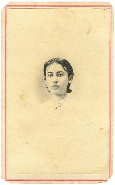 Unidentified woman