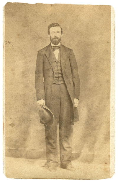 Unidentified man