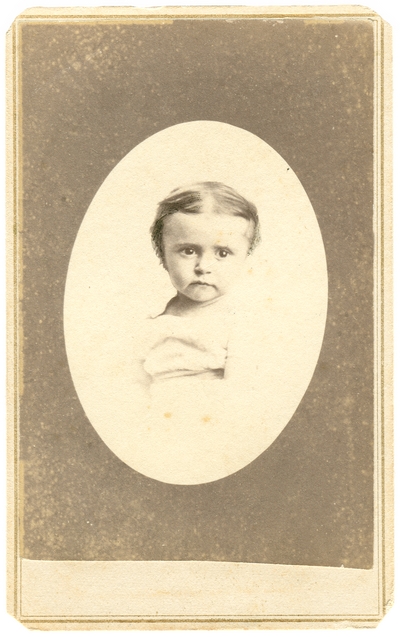 Unidentified infant