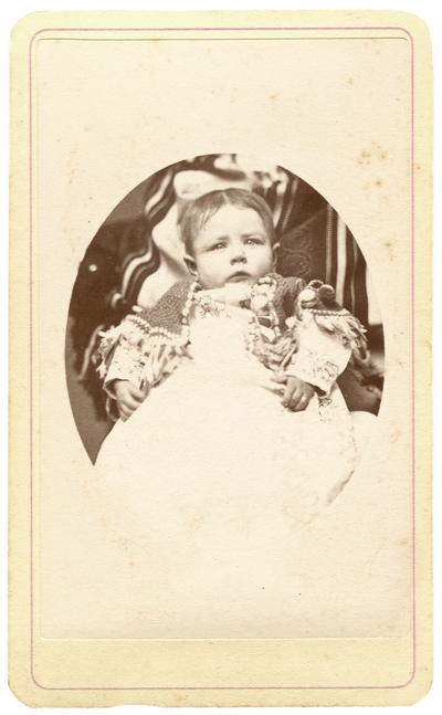 Unidentified infant