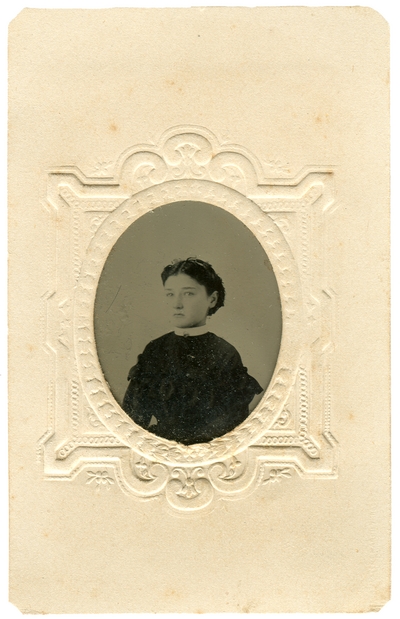 Unidentified woman