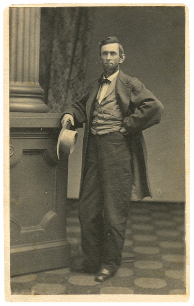 Unidentified man