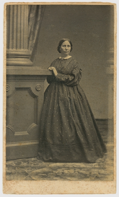 Unidentified woman