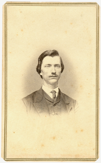 Unidentified man