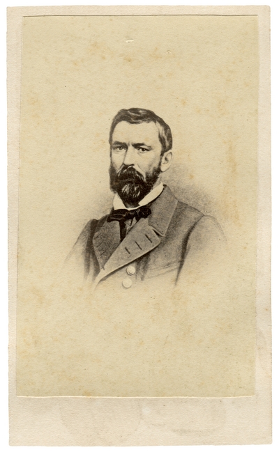 Lieutenant General Richard Taylor (1826-1879), C.S.A