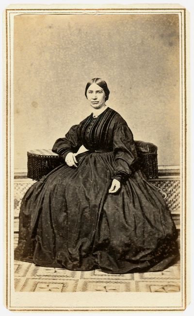 Unidentified woman