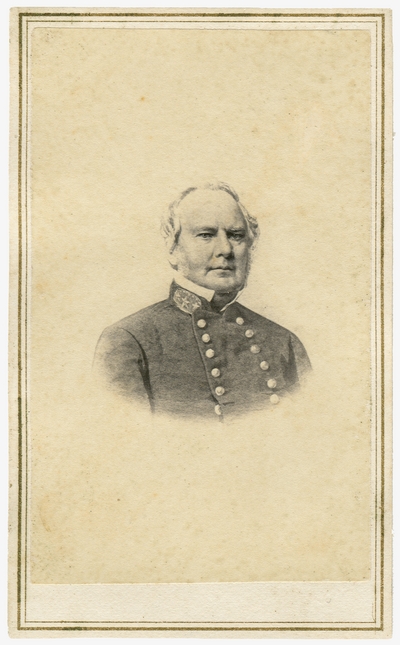 Major General Sterling Price (1809-1867) C.S.A.; governor of Missouri