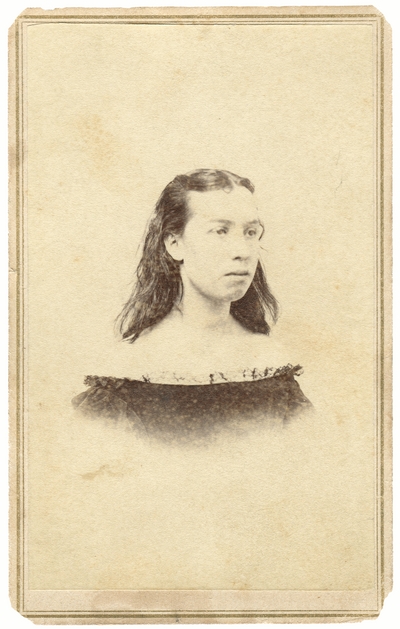 Unidentified woman