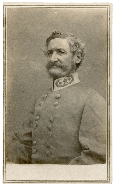 Major General Henry Hopkins Sibley (1816-1886), C.S.A