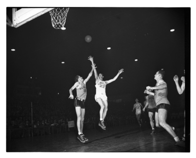 UK vs. Auburn: Cliff Barker and Joe Holland