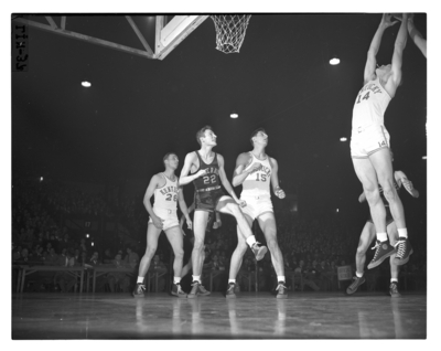 UK vs. Vanderbilt; Jim Line and Joe Holland