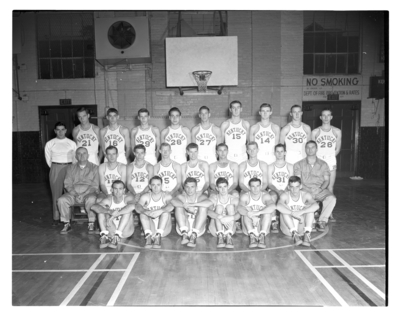 Men's Basketball Team