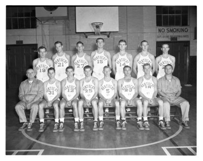 Men's Basketball Team