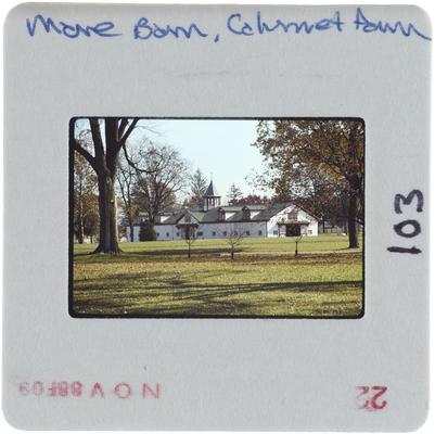 Mare Barn, Calumet Farm