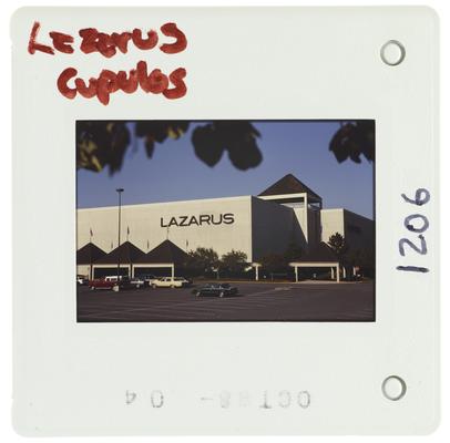 Lazarus Cupolas