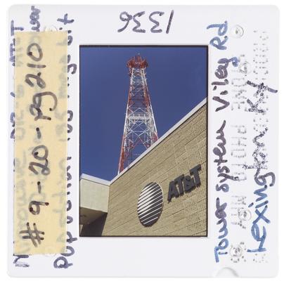 Microwave DR-6 AT&T Tower