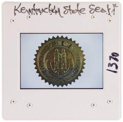 Kentucky State Seal