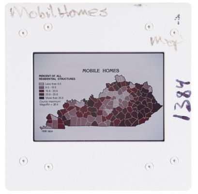 Mobile Homes Map