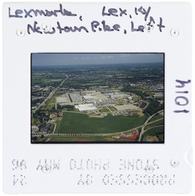 Lexmark,  Lexington, Kentucky - Newtown Pike, left