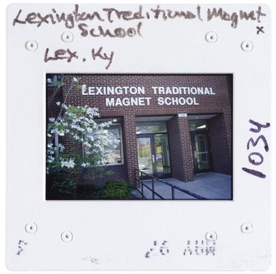 Lexington Traditional Magnet School - Lexington, Kentucky