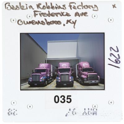 Baskin Robbins Factory - Frederica Ave. Owensboro, Kentucky