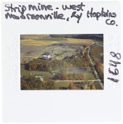 Strip Mine - West Madisonville, Kentucky - Hopkins County