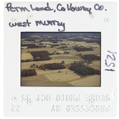 Farm Land, Calloway County West Murray